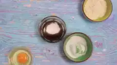 Mug cake fondant au chocolat
