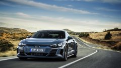 Nouvelle Audi e-tron GT (2021) : le coupé 4 portes en vidéo