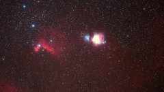 Orion, l'incroyable constellation du chasseur