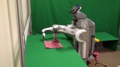 PR2, le robot qui lave votre linge sale !