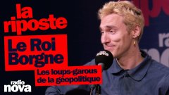 Les loups-garous de la géopolitique - La chronique du Roi Borgne dans 