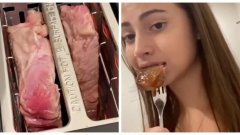 Elle cuit son steak au grille-pain sur TikTok et indigne les internautes