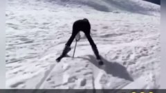 Nabilla : En vacances au ski, elle enchaîne les chutes et devient la risée de la toile !