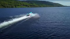 Jaguar : son bateau électrique bat un record du monde de vitesse