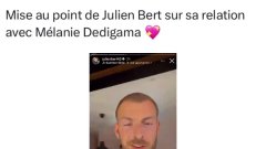 Julien Bert : Prêt à tout pour Mélanie Dedigama ? Elle lui répond cash !