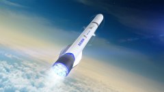 Blue Origin : le futur lanceur New Glenn se dévoile en vidéo