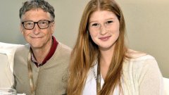Bill Gates' Tochter bekommt für ihren College-Abschluss ein 16 Millionen Dollar Geschenk