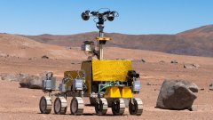 La mission ExoMars entame sa quête de vie martienne