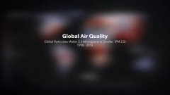 19 ans d'évolutions de la qualité de l'air