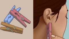 Voici ce qui se passe sur votre corps lorsque vous mettez une pince à linge à votre oreille