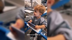 Caroline Receveur : En plein shopping, son fils fait craquer la toile !