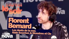 Florent Bernard : Les dents de la mer, Alain Souchon & Monstres et Cie