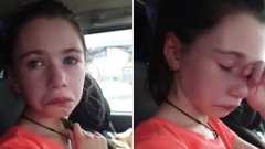 Exaspérée, cette maman poste la vidéo de sa fille handicapée en larmes à cause du harcèlement
