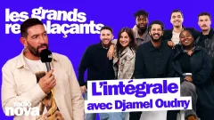 Les grands remplaçants - L'intégrale du 10 novembre avec Djamel Oudny