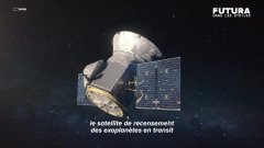 Le satellite Tess vient de conclure sa mission principale | Futura