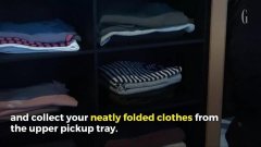 Tired of Folding Your Clothes? This Robot Will Do It for You