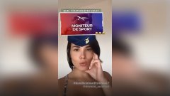 Agathe Auproux dévoile sur Instagram, le métier de ses rêves !