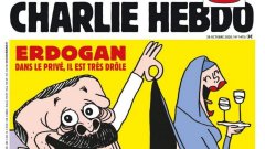 Charlie caricature le président turc en slip et provoque la colère de nombreux musulmans