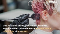 Les colorations pour les cheveux augmentent-elles le risque de cancer ? | Futura