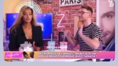 Amélie Neten : Accusée d'avoir eu des propos transphobes envers Sanaya, elle répond !