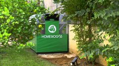 HomeBiogas : ce digesteur transforme les restes organiques en biogaz