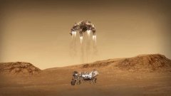2021 : L'arrivée de Perseverance sur Mars