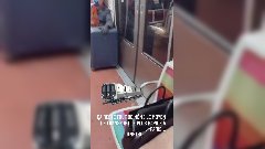 Sylvie Tellier : Dans le métro, elle passe incognito !