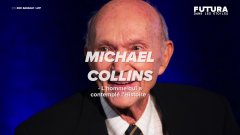 Hommage à Michael Collins | Futura