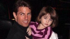 Tom Cruise's Tochter ist jetzt 12 Jahre alt und schon wirklich erwachsen