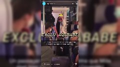 Milla Jasmine : En pleurs dans le train, cette nouvelle vidéo fait réagir les internautes !