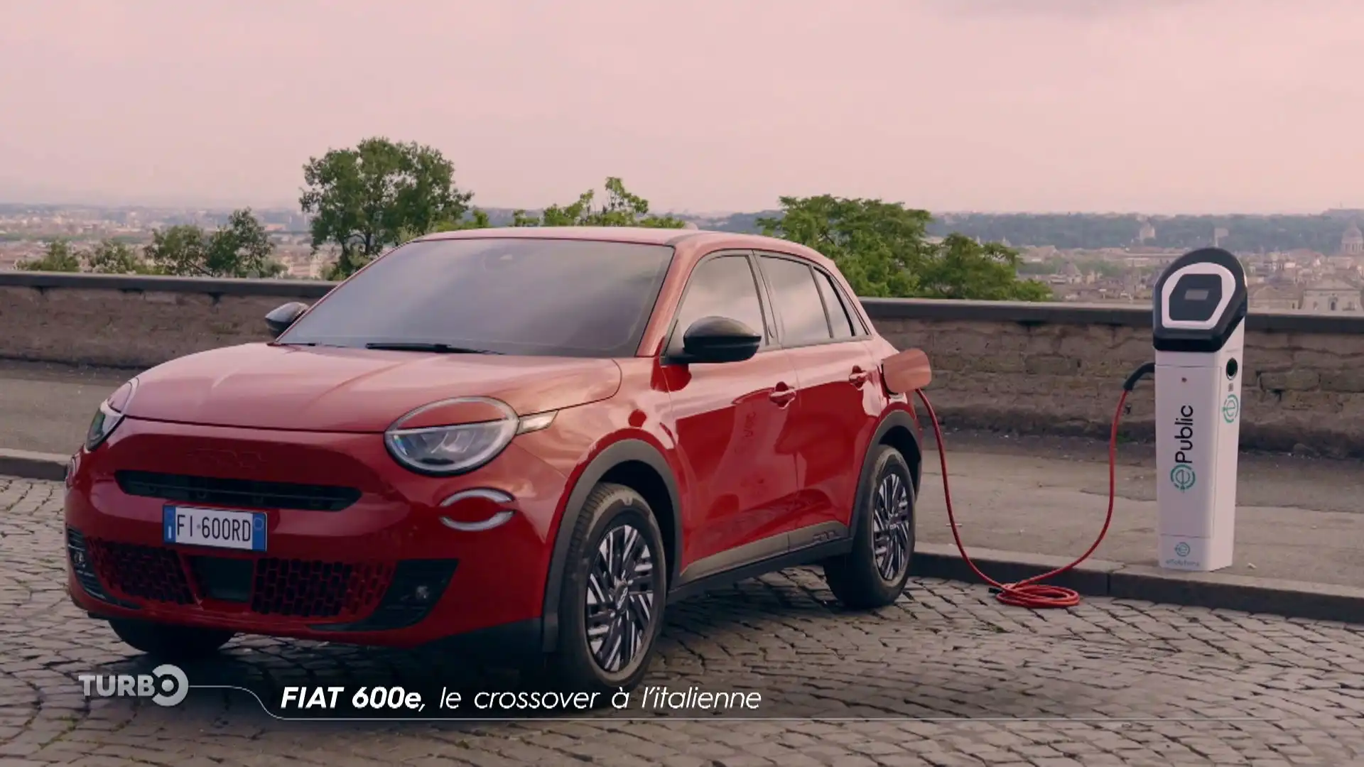 Abarth 600e : la version sportive de la Fiat 600 bientôt sur le marché