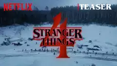 Stranger Things saison 4 - Bande annonce