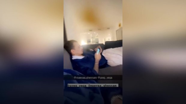 Paga (LMvsMonde5) : Il surprend Greg Yega en flagrant délit !