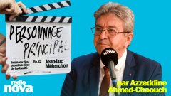 Jean-Luc Mélenchon : quoi de neuf dans la saison 4 ? | Personnage principal S01E22