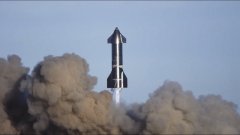 SpaceX : le vol de SN8 sous plusieurs angles