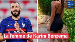La femme de Karim Benzema, mannequin, fait rêver sur Insta !