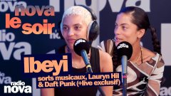 Ibeyi : sorts musicaux, Lauryn Hil & Daft Punk (+live exclusif)
