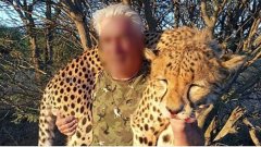Safari de chasse : le patron d'une société de bus scolaire et sa femme épinglés sur les réseaux s...