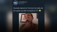 Julien Guirado : Il répond au tacle de Victoria Mehault !