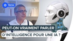 Comment définir l'intelligence de l'IA ? | Futura