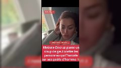 Mélanie Da Cruz : « J’aime les renois », critiquée sur son choix d’homme, elle réplique