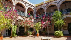 Visitez Carthagène, cité magnifique de Colombie, avec Antoine