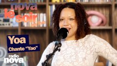 Yoa chante 