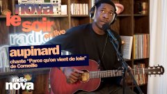 aupinard chante 