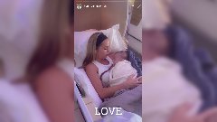 Maddy et Benji Samat angoissés de prendre l'avion avec leur bébé : Ils donnent des nouvelles après le vol !