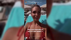 Nathanya (La Villa 5) son couple en péril? Elle fait une grosse mise au point
