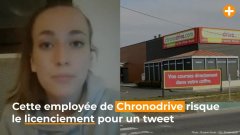 Gaspillage alimentaire : cette employée de Chronodrive risque le licenciement pour un tweet