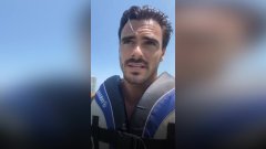Benjamin Samat : Il a eu la peur de sa vie à Dubaï !