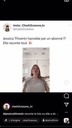 Jessica Thivenin : harcelée par un abonné, elle porte plainte