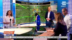 Belgique : Une femme de ménage s’incruste sur un plateau de télévision en direct